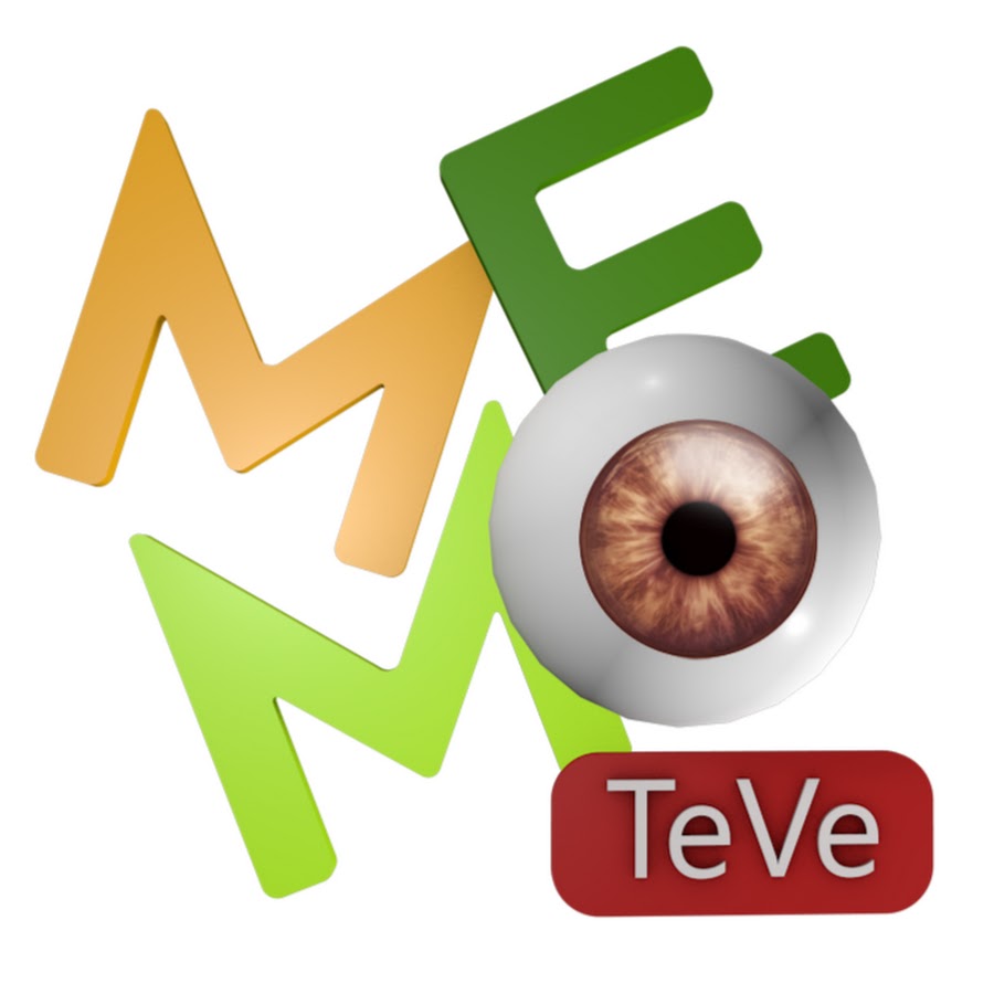 Memo TeVe YouTube channel avatar