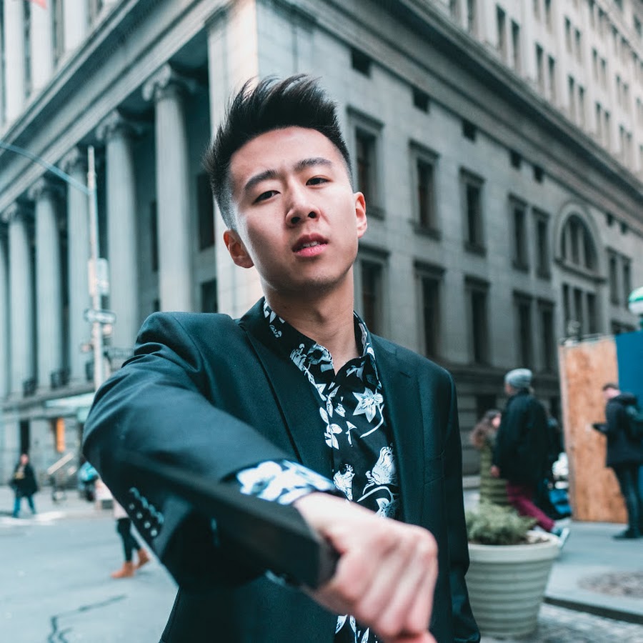 Jimmy Zhang Avatar canale YouTube 