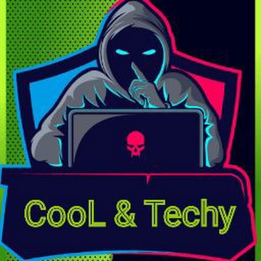 CooL & Techy YouTube 频道头像