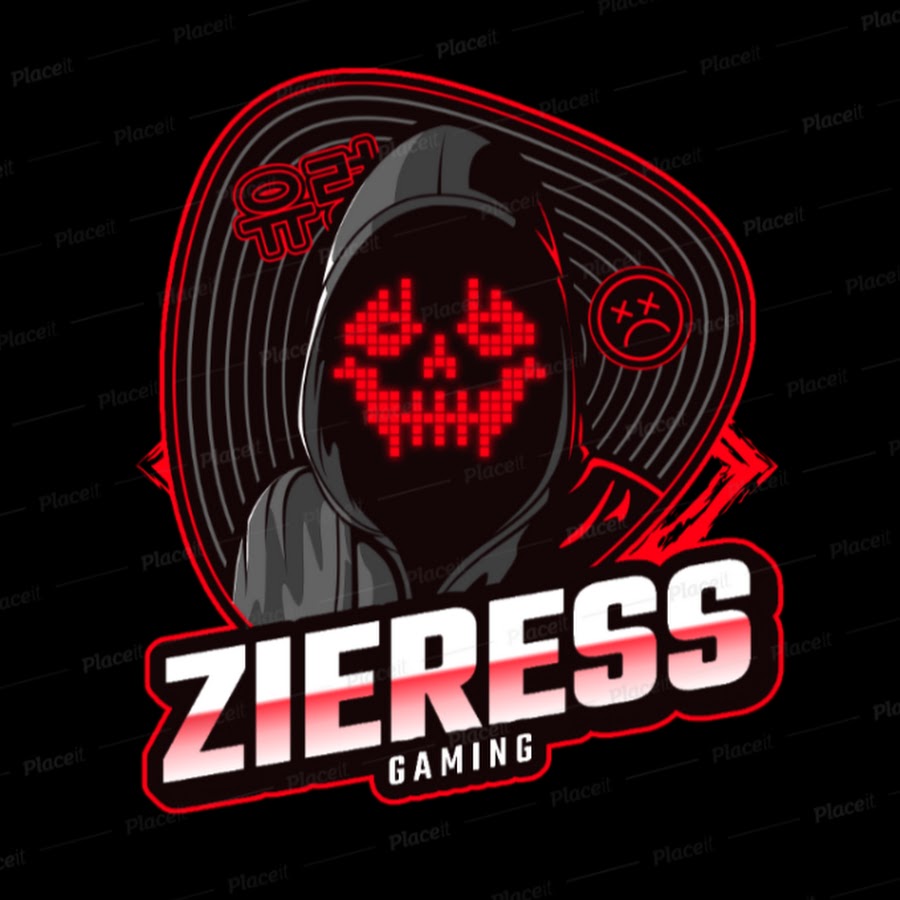 Zieres Fortnite YouTube kanalı avatarı