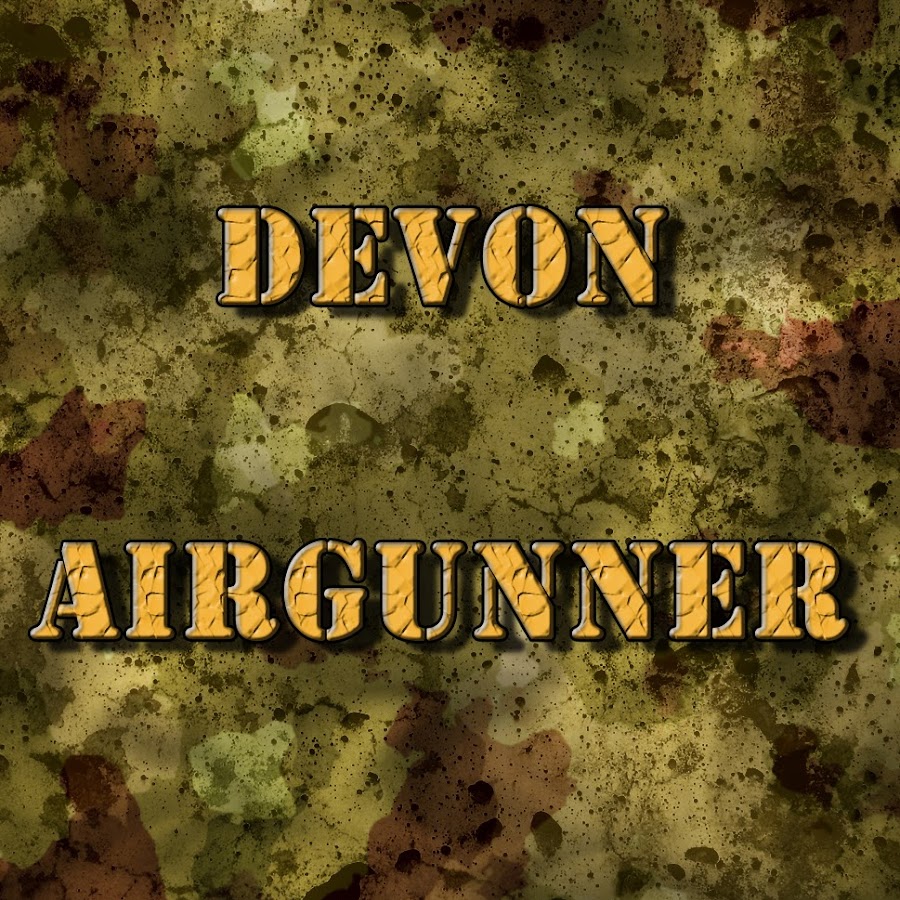 Devon Airgunner YouTube channel avatar