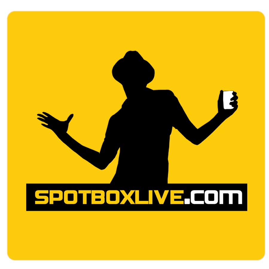 spotboxlivetv YouTube channel avatar