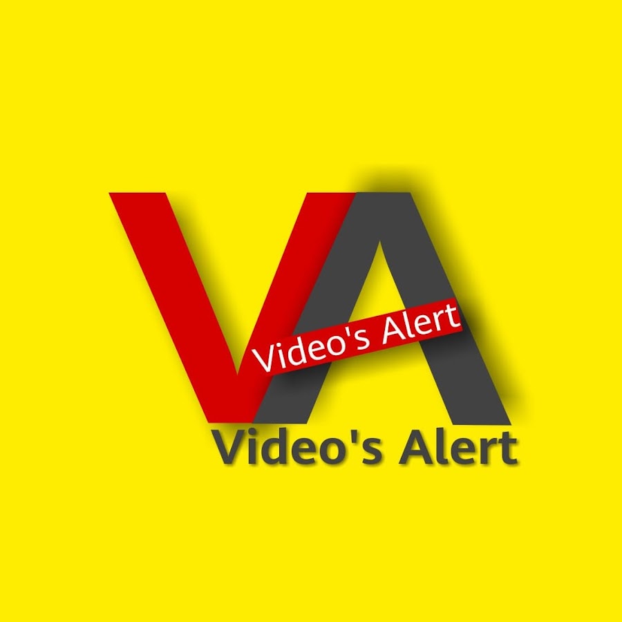 Video's Alert Avatar del canal de YouTube
