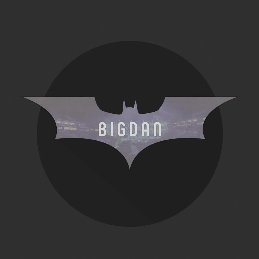 Bigdan رمز قناة اليوتيوب