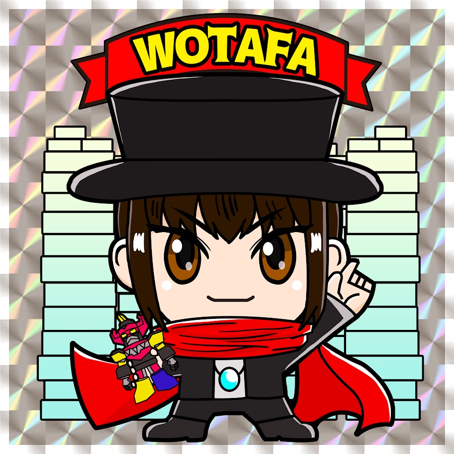 ãƒ²ã‚¿ãƒ•ã‚¡/wotafa Avatar channel YouTube 