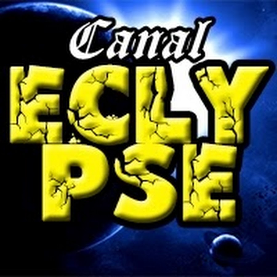 Canal Eclypse YouTube channel avatar