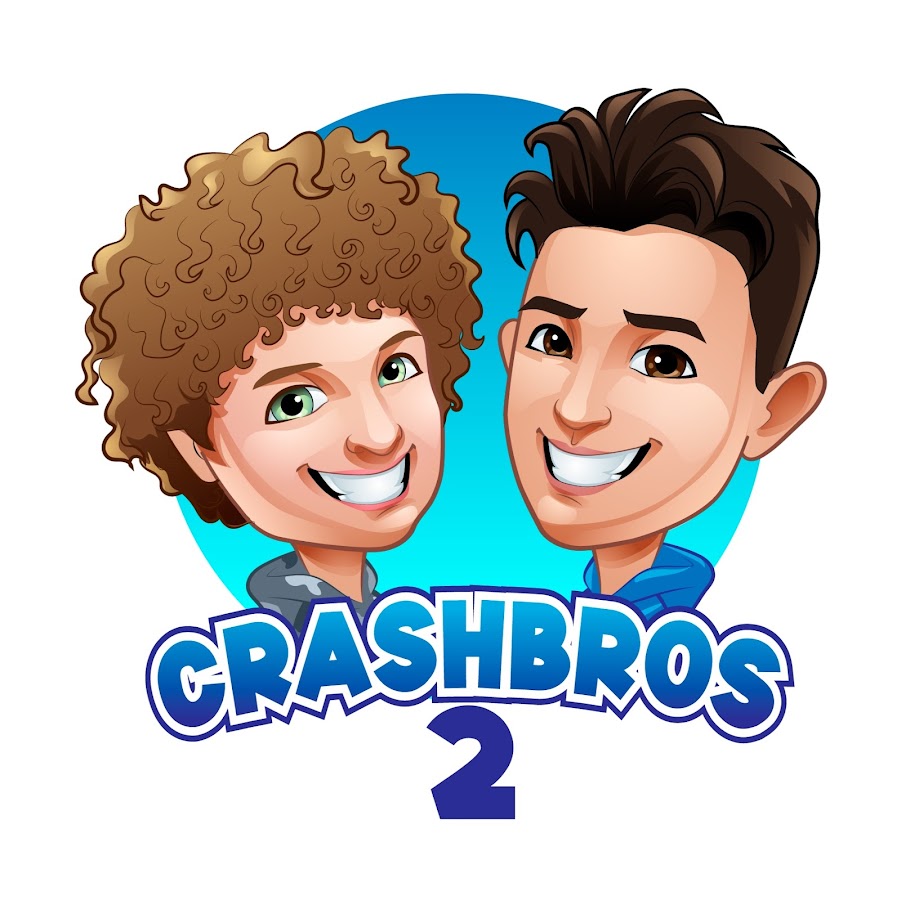 Crashbros2 YouTube channel avatar