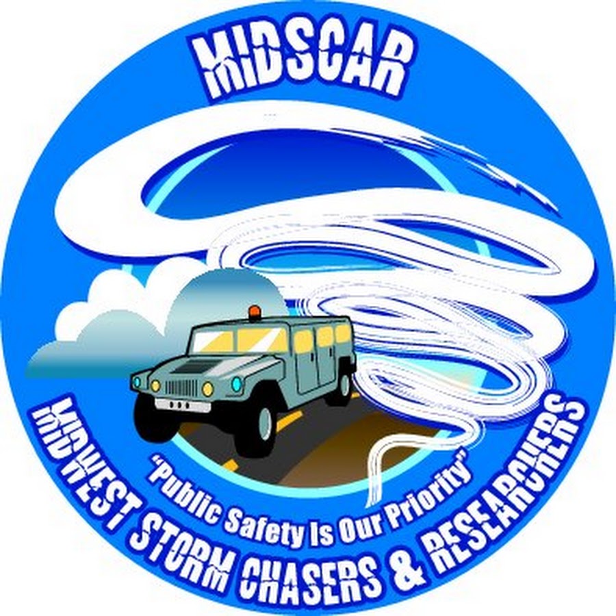 Midwest Storm Chasers and Researchers ইউটিউব চ্যানেল অ্যাভাটার