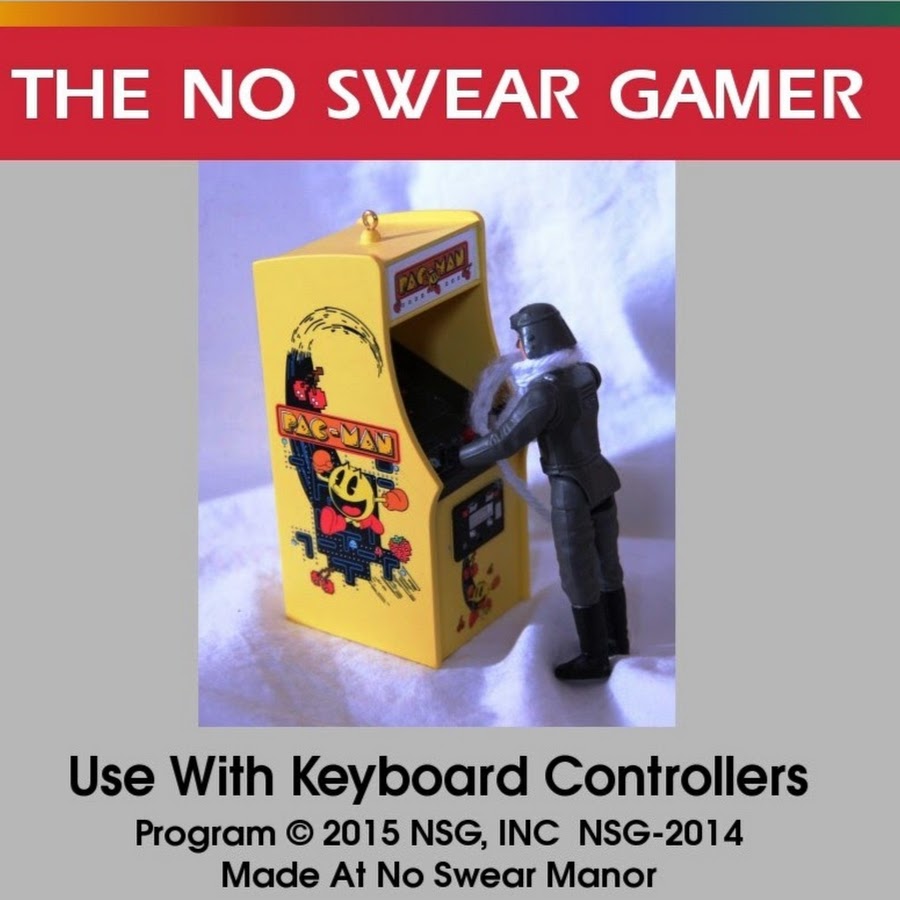 The No Swear Gamer