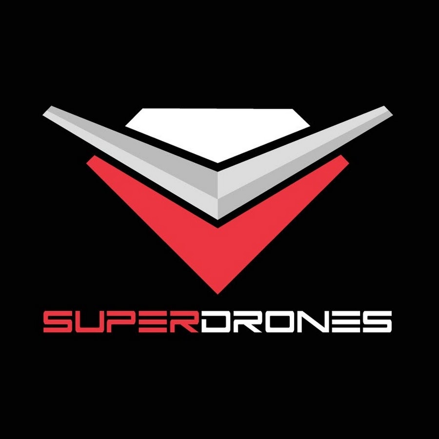 SuperDrones YouTube channel avatar