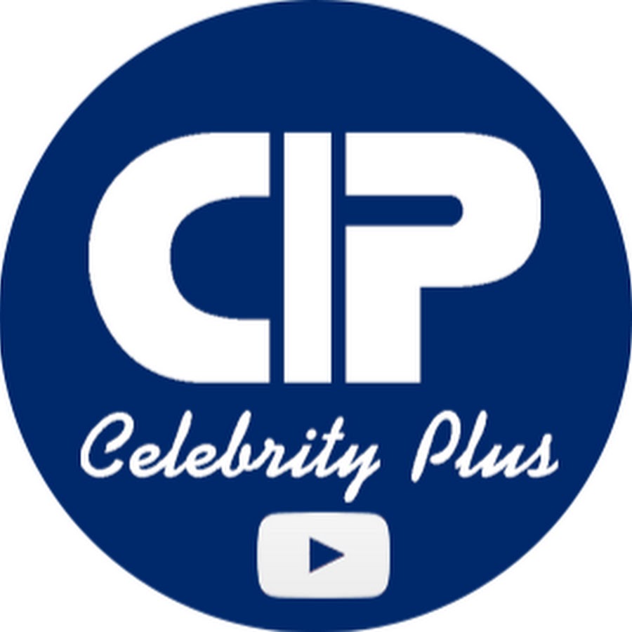 CELEBRITY PLUS YouTube channel avatar