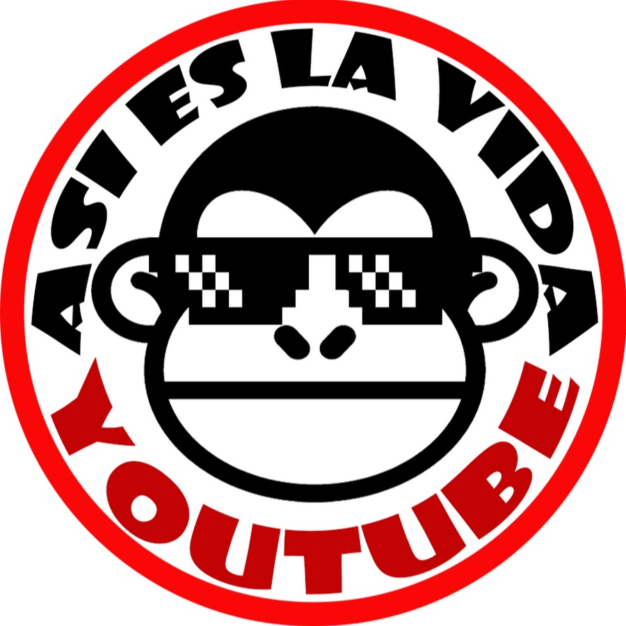 AsÃ­ Es La Vida YouTube 频道头像