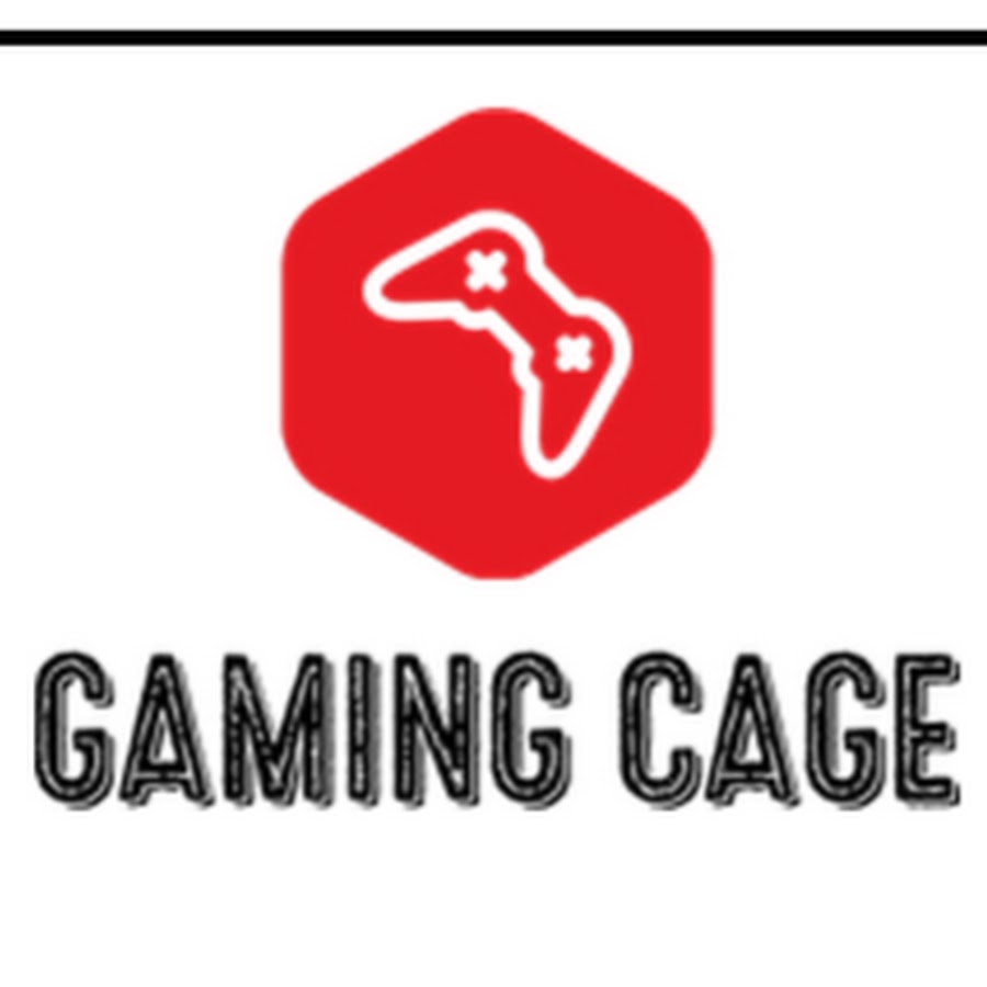 Gaming Cage YouTube 频道头像