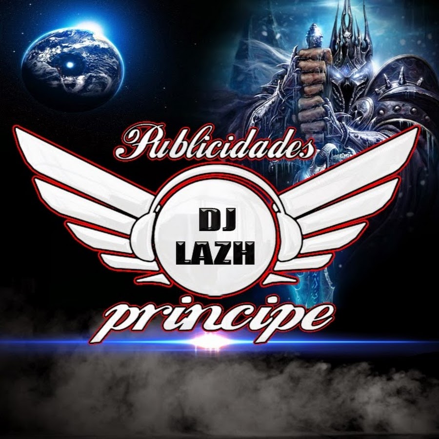 LAZH MUSICA SONIDERA YouTube kanalı avatarı