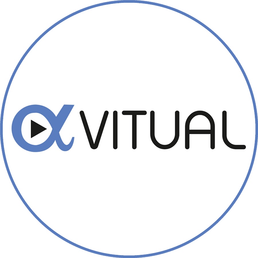Vitual Avatar de canal de YouTube