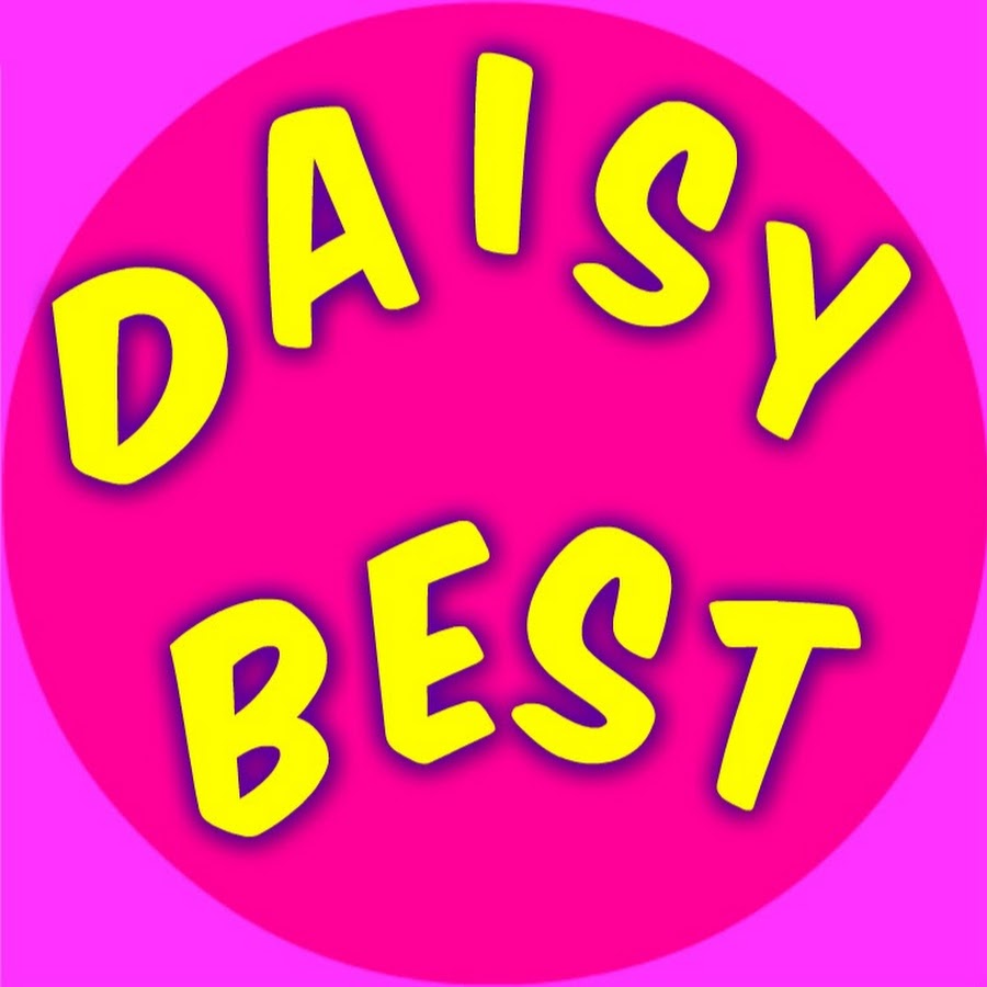 * KIDS Daisy Best YouTube channel avatar