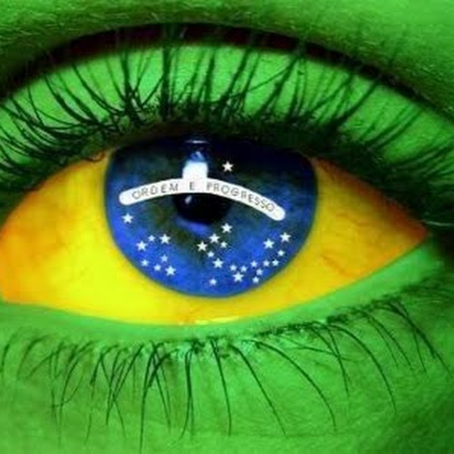 Aqui e o Brasil YouTube channel avatar