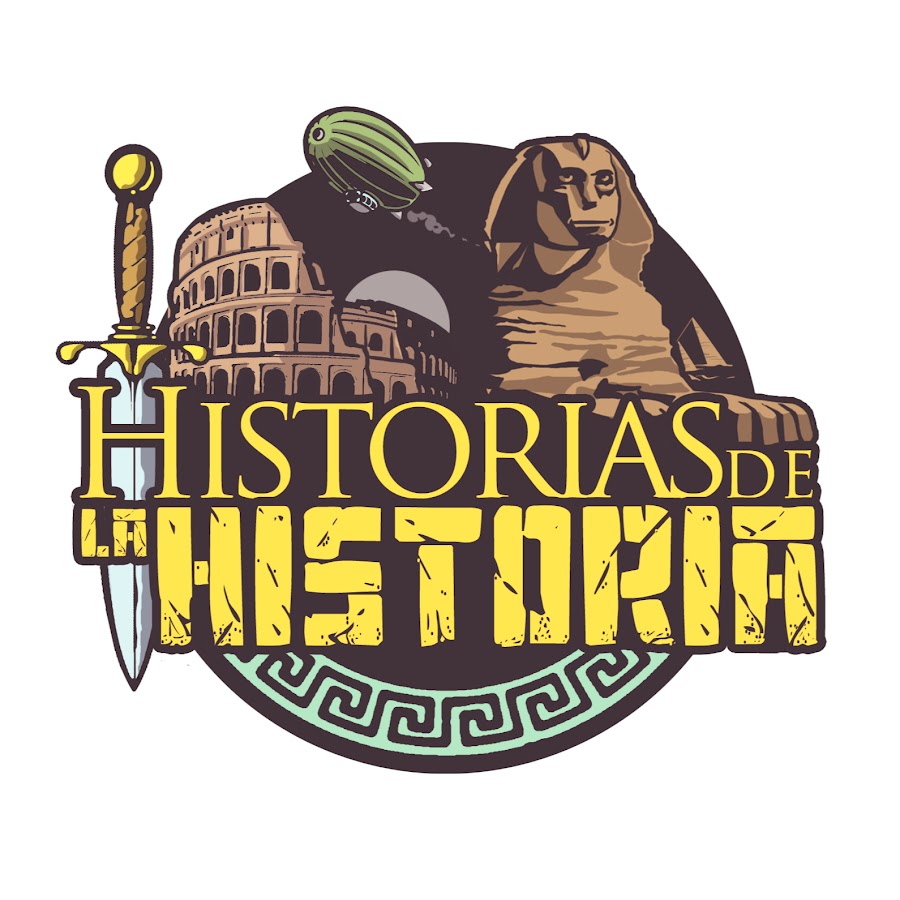 Historias de la Historia YouTube channel avatar