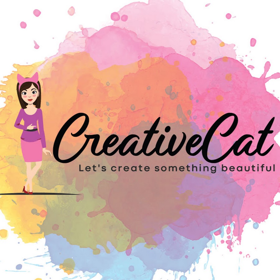 Creative Cat YouTube channel avatar