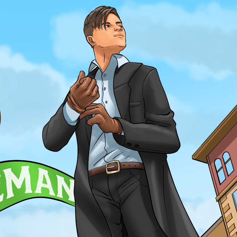 Картинка gentleman стандофф