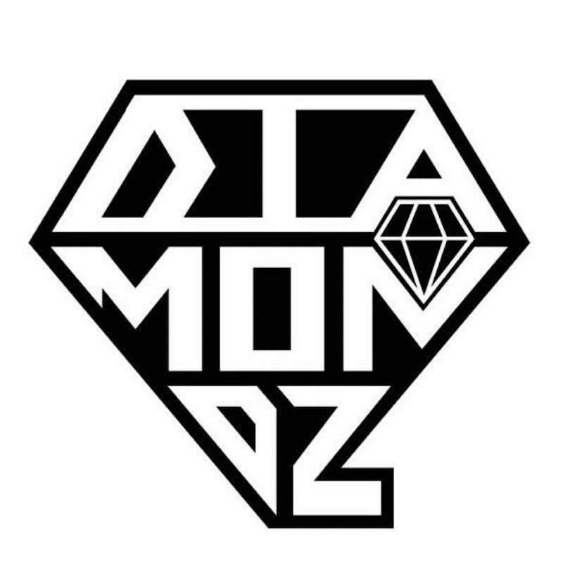 Logo for DIAMONDZ HK