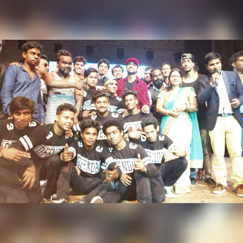 Ricky gymnastic parkour Academy