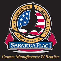 Saratoga Flag