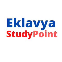 Eklavya Study Point Channel icon