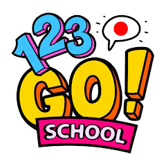 123 GO! SCHOOL Japanese
