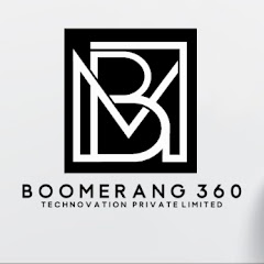 Boomerang 360 Technovation Pvt Ltd