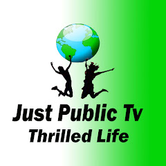 Just Public Tv Thrilled Life