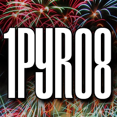 1PYRO8 - Fireworks from around the world!