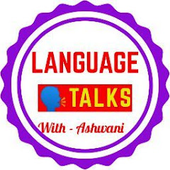 languagetalks with Ashwani
