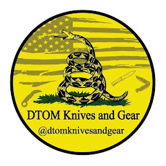 DTOM Knives and Gear