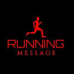 Running Message