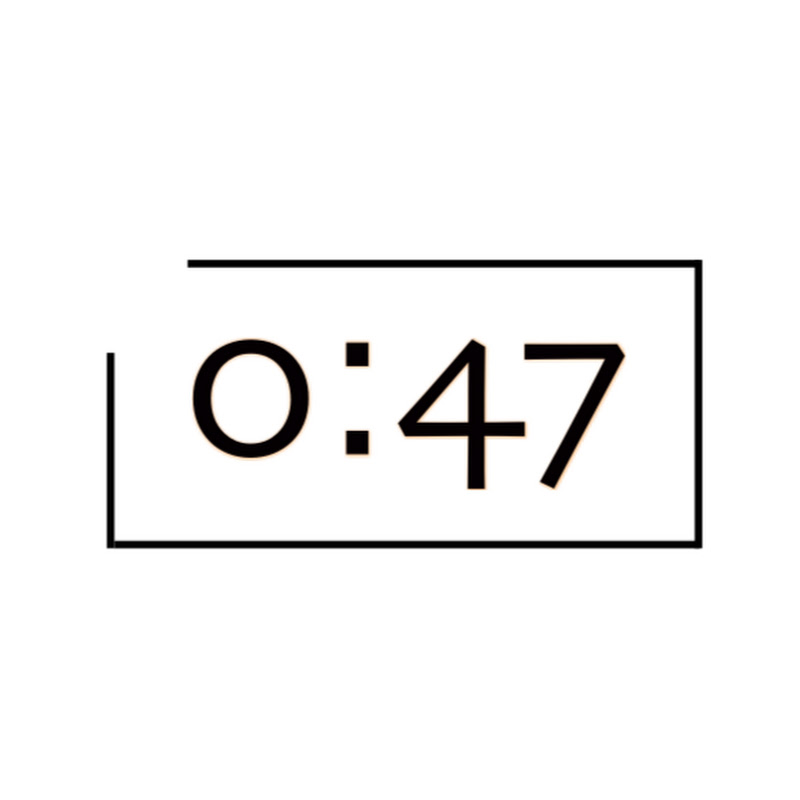 Logo for 0:47 Official