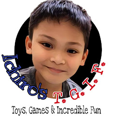 Ichiro's TGIF - Toys Games & Incredible Fun