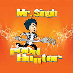 Mr. Singh food hunter
