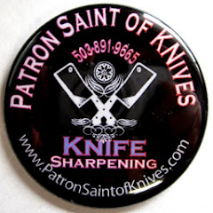 Patron Saint of Knives