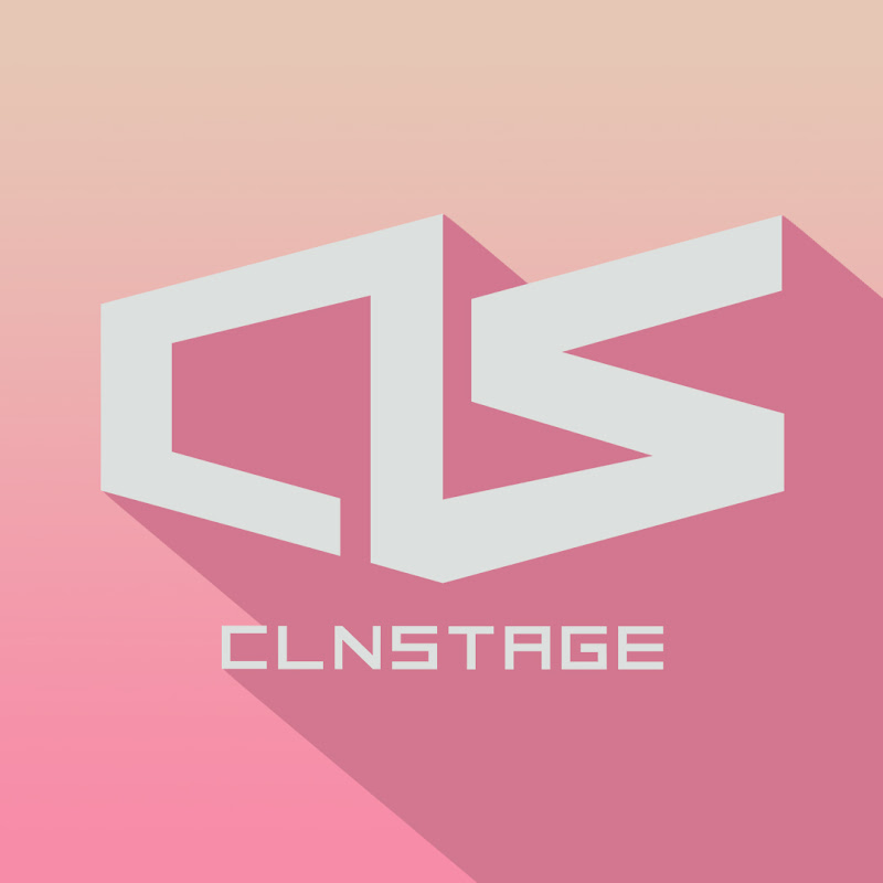 Logo for CLN STAGE