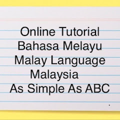 Online Tutor for Bahasa Melayu - Malay Language