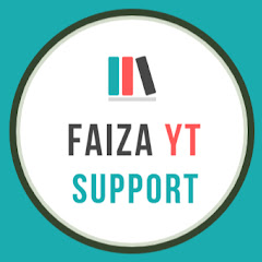 Faiza YT Support
