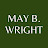 May B. Wright