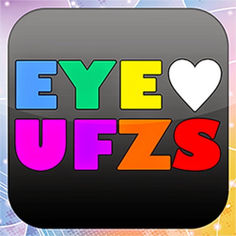 Logo for EYElove UFZS