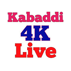 Kabaddi 4K Live