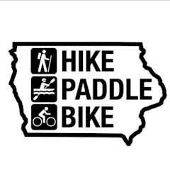 Iowa Hike Paddle Bike