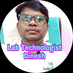 Medical Lab Technologist Dinesh