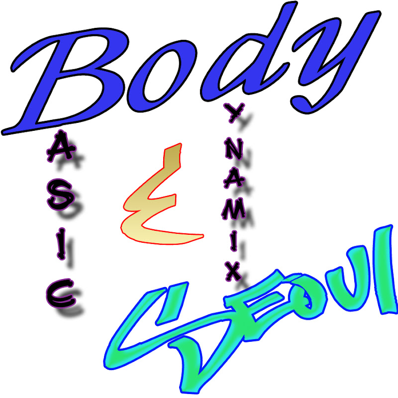 Logo for Body&Soul