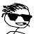 thrashin