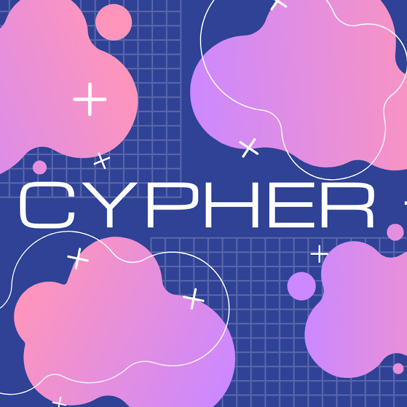 Logo for CYPHER